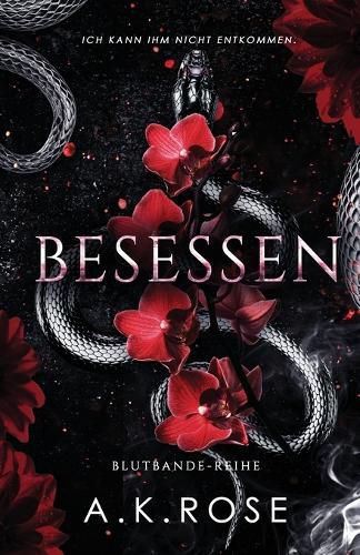 Cover image for Besessen