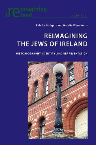 Cover image for Reimagining the Jews of Ireland