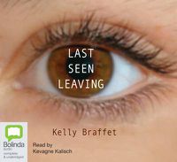 Cover image for Last Seen Leaving