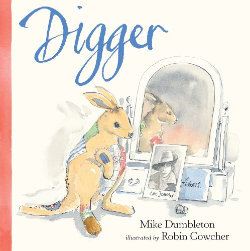 Cover image for Digger