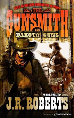 Cover image for Dakota Guns