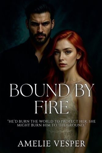 Cover image for Bound by Fire