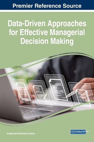 Cover image for Data-Driven Approaches for Effective Managerial Decision Making