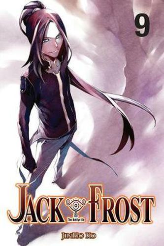 Cover image for Jack Frost, Vol. 9