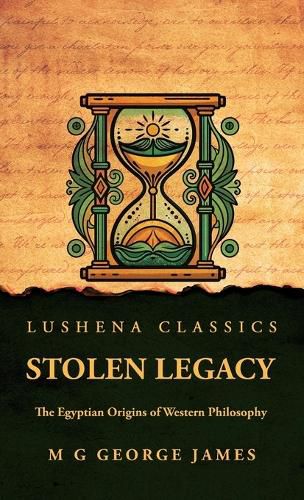 Cover image for Stolen Legacy