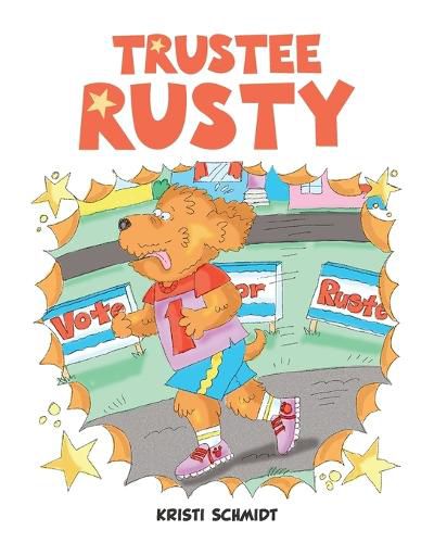 Cover image for Trustee Rusty