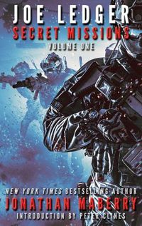 Cover image for Joe Ledger: Secret Missions Volume One