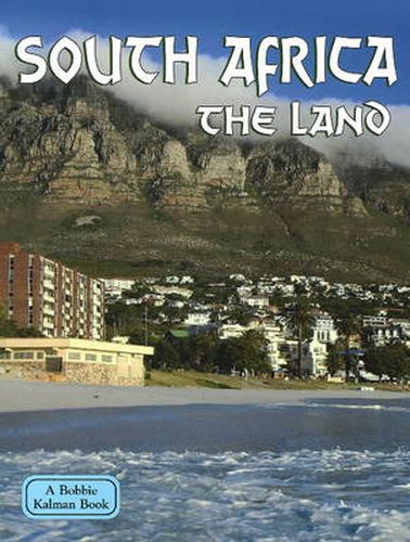 Cover image for South Africa: the Land