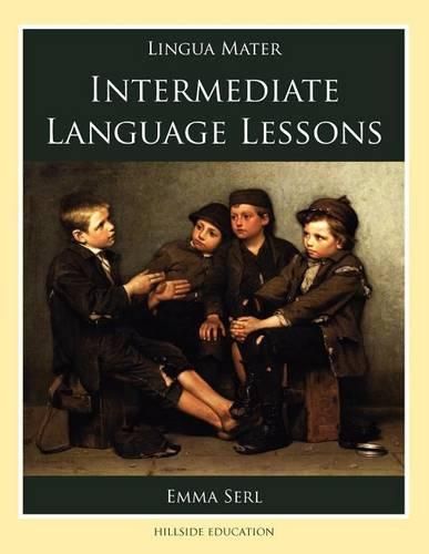 Cover image for Intermediate Language Lessons