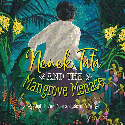 Cover image for Nenek Tata and the Mangrove Menace