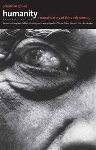 Cover image for Humanity: A Moral History of the Twentieth Century, Second Edition