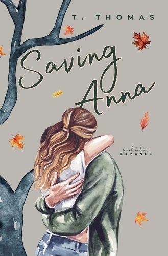 Cover image for Saving Anna
