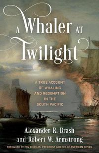 Cover image for A Whaler at Twilight