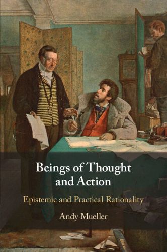 Cover image for Beings of Thought and Action