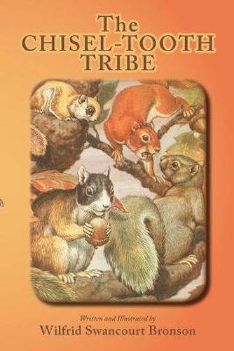 Cover image for The Chisel-Tooth Tribe