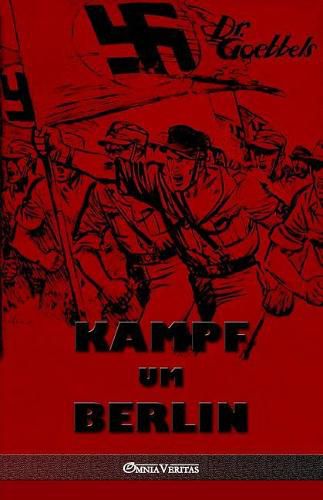 Cover image for Kampf um Berlin