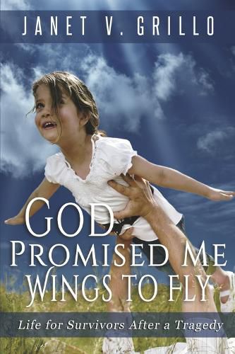 Cover image for God Promised Me Wings to Fly