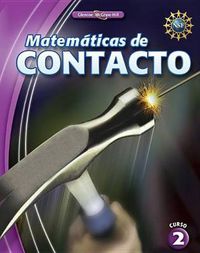 Cover image for Matematicas de Contacto, Curso 2