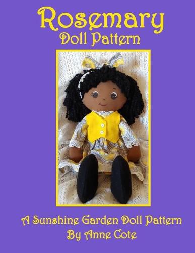 Rosemary: A Sunshine Garden Doll Pattern