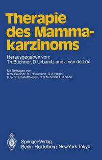 Cover image for Therapie des Mammakarzinoms