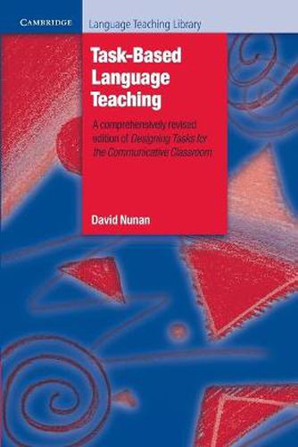 Cover image for Task-Based Language Teaching