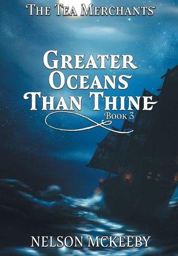 Cover image for Greater Oceans Than Thine