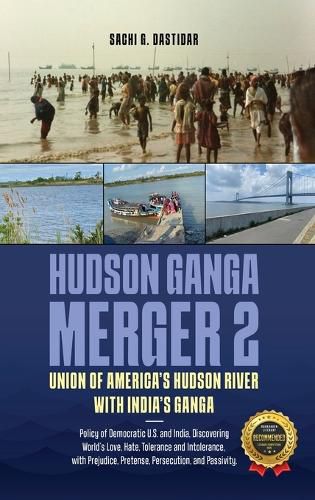 Cover image for Hudson Ganga Merger 2