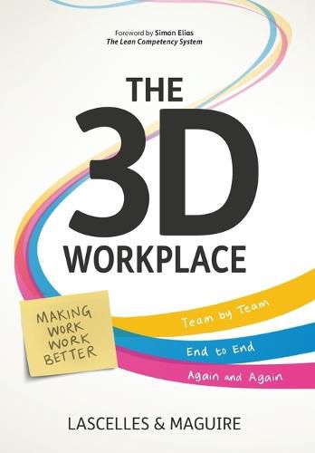 Cover image for The 3D Workplace