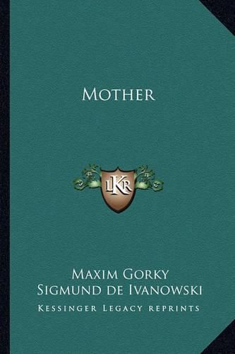 Cover image for Mother