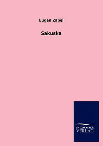 Cover image for Sakuska