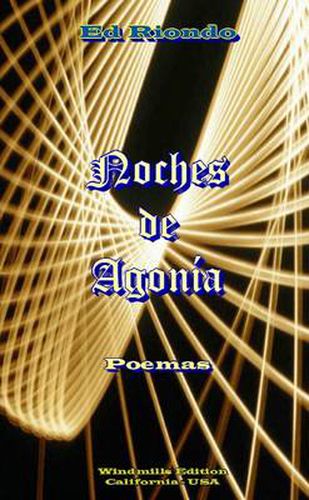 Cover image for Noches De Agonia