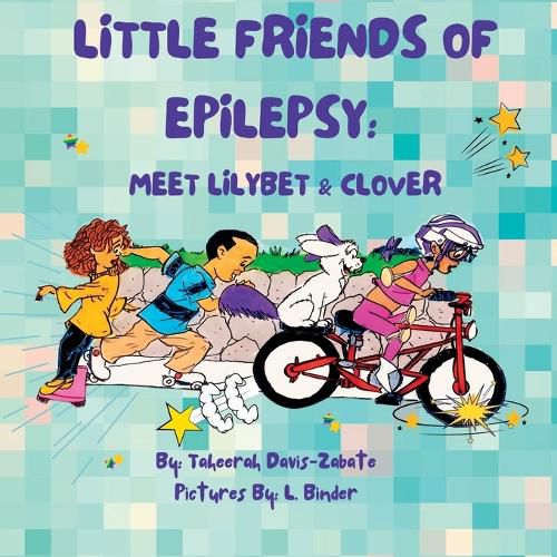 Cover image for Little Friends of Epilepsy