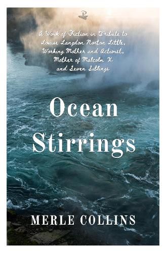 Cover image for Ocean Stirrings