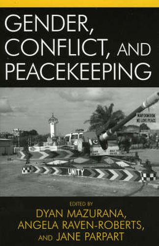 Gender, Conflict, and Peacekeeping