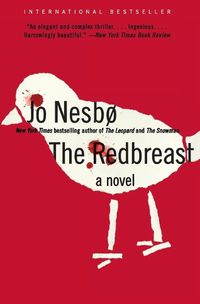 Cover image for The Redbreast