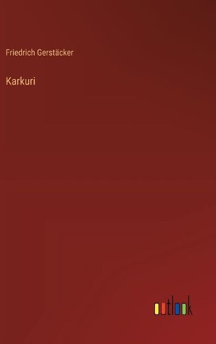 Cover image for Karkuri