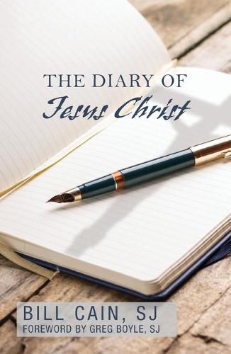 Cover image for The Diary of Jesus Christ