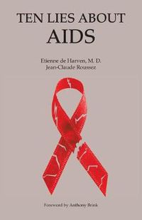 Cover image for Ten Lies About Aids