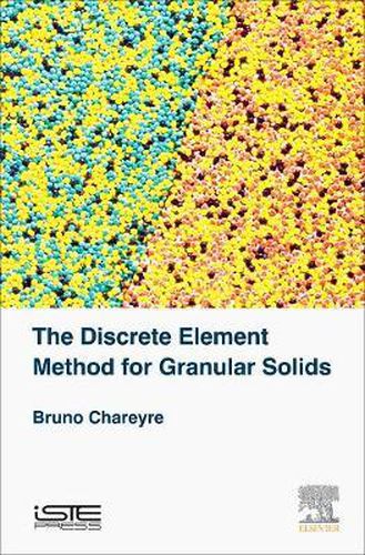 The Discrete Element Method for Granular Solids