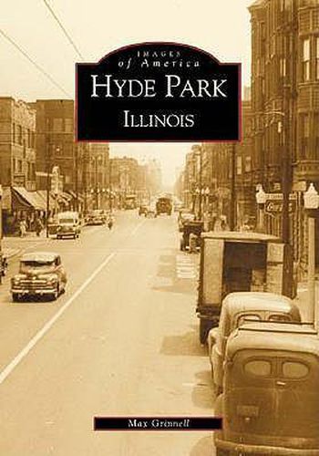 Cover image for Hyde Park: Illinois