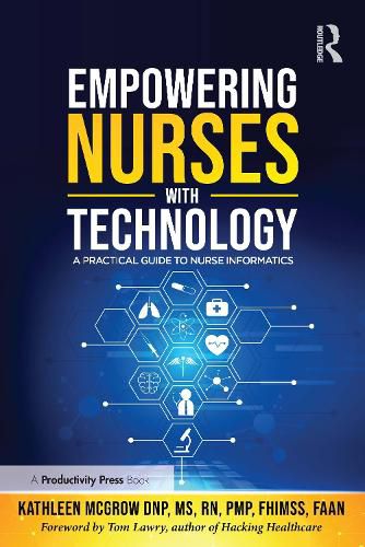 Cover image for Empowering Nurses with Technology