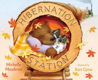 Cover image for Hibernation Station