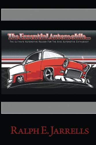 Cover image for The Essential Automobile