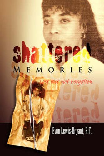 Cover image for Shattered Memories