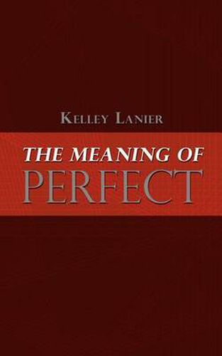 Cover image for The Meaning of Perfect