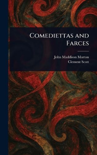 Cover image for Comediettas and Farces