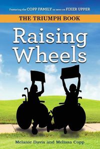 Cover image for Raising Wheels