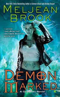 Cover image for Demon Marked: A Guardian Novel