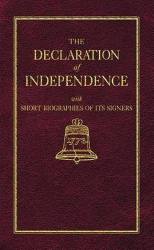 Cover image for Declaration of Independence