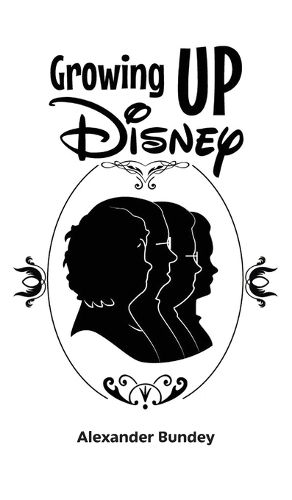 Cover image for Growing Up Disney